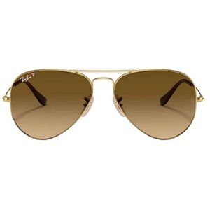 Rayban Aviator Gradient Sunglasses
